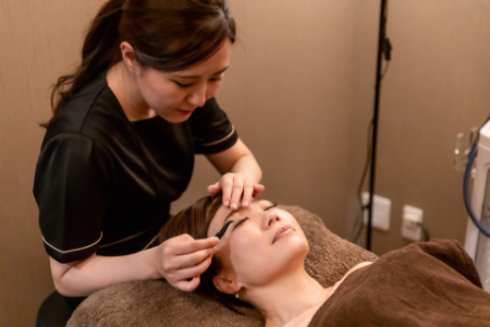 マツエク 何時間