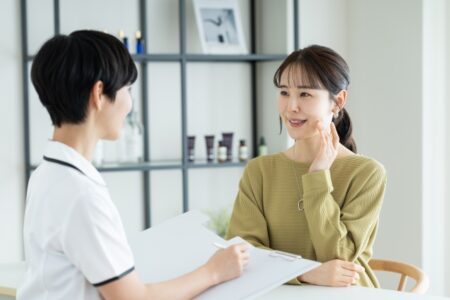 マツエク　ばらつき