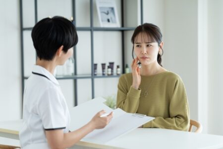 マツエク お直し 気まずい