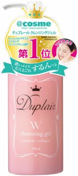デュプレール/クレンジングジェル200ml