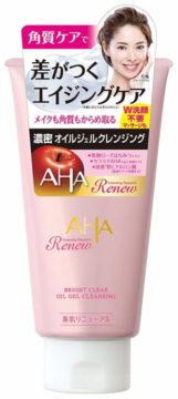 クレンジングリサーチ/リニューブライトクリアオイルジェルクレンジング