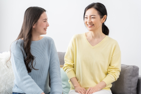 50代 上品なマツエク 