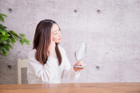50代 上品なマツエク 