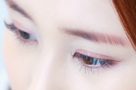 下まつげ マツエク 失敗