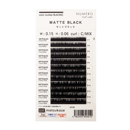 マツエク シングル ラッシュ