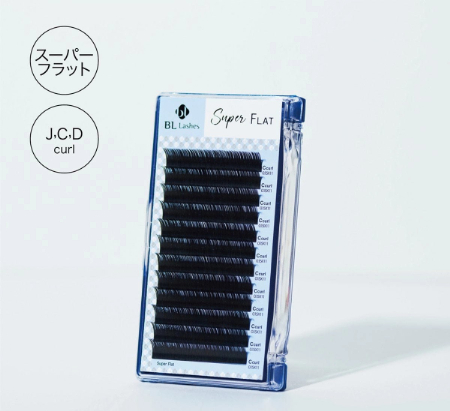 マツエク シングル ラッシュ