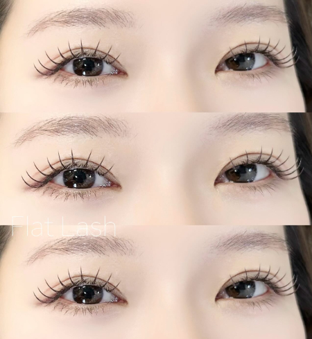 マツエク シングル ラッシュ