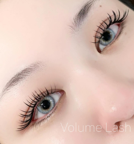 マツエク シングル ラッシュ