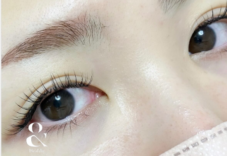 マツエク シングル ラッシュ