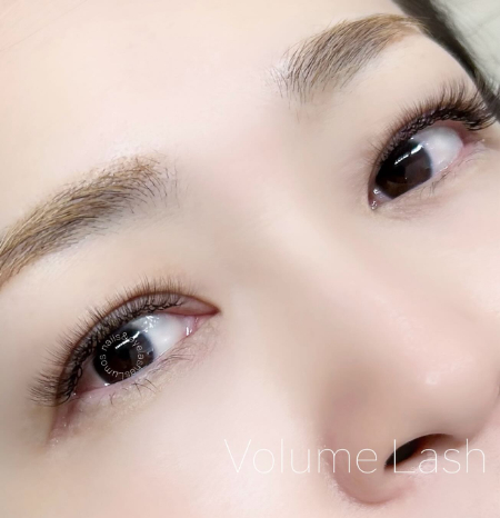 マツエク シングル ラッシュ