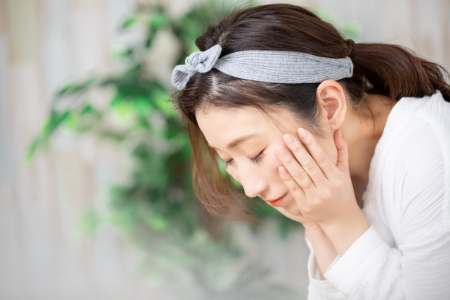 マツエク後　お風呂