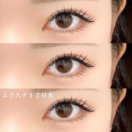 マツエク　似合わない