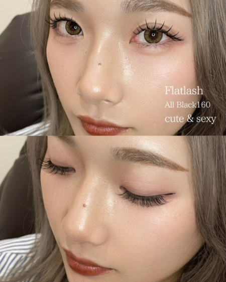 マツエク　似合わない