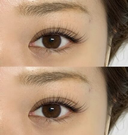 長さは自まつげプラス1mm～2mmがおすすめ