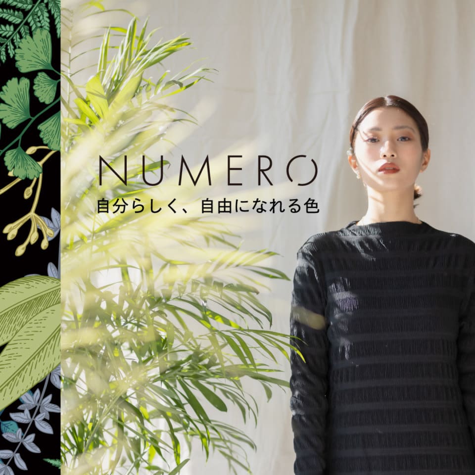 NUMERO12月