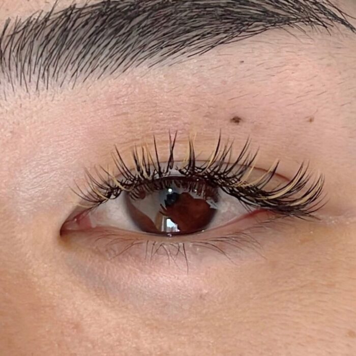 マツエク メンズ