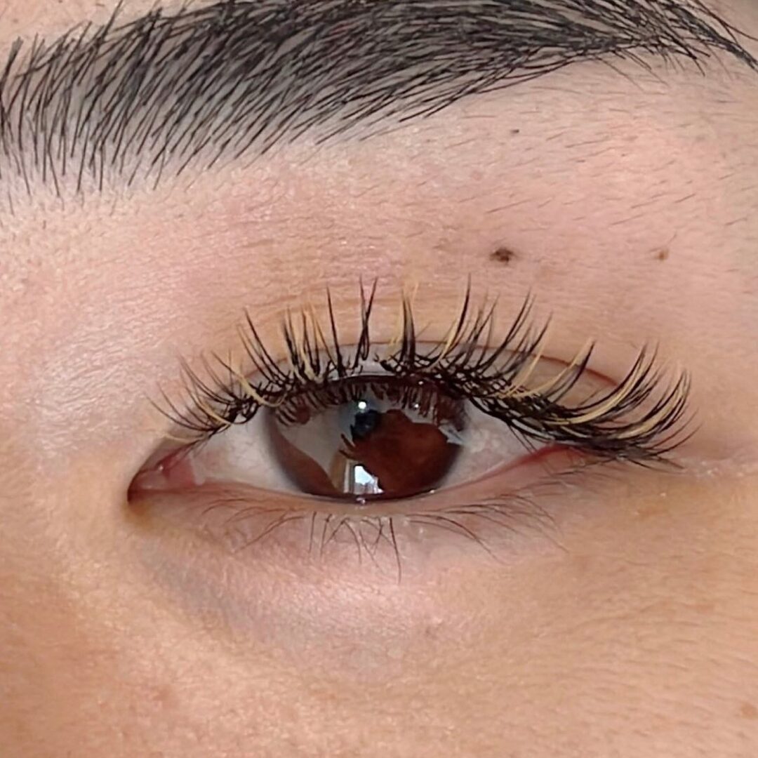 マツエク メンズ