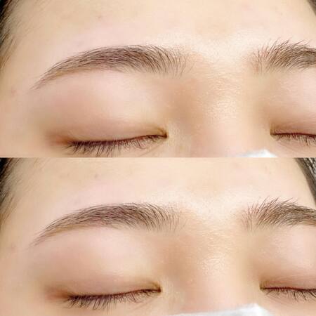 22年最新版 アイブロウのトレンドデザインは 実例9選 Beaute ボーテ