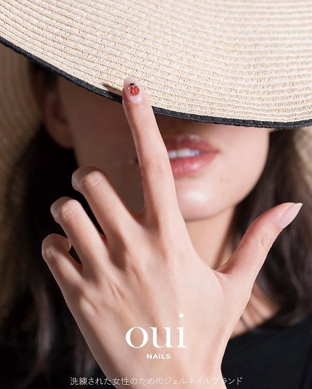 Miss eye d’or®『oui nails（ウィネイル）
