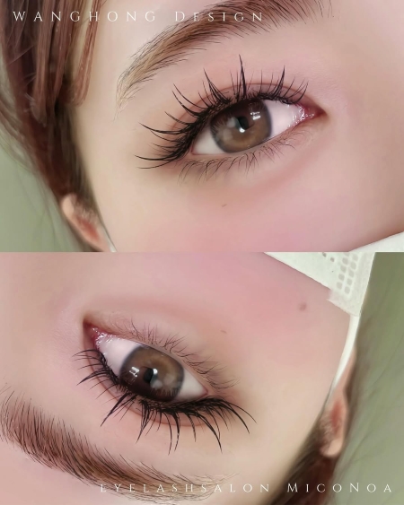 ワンホンマツエク