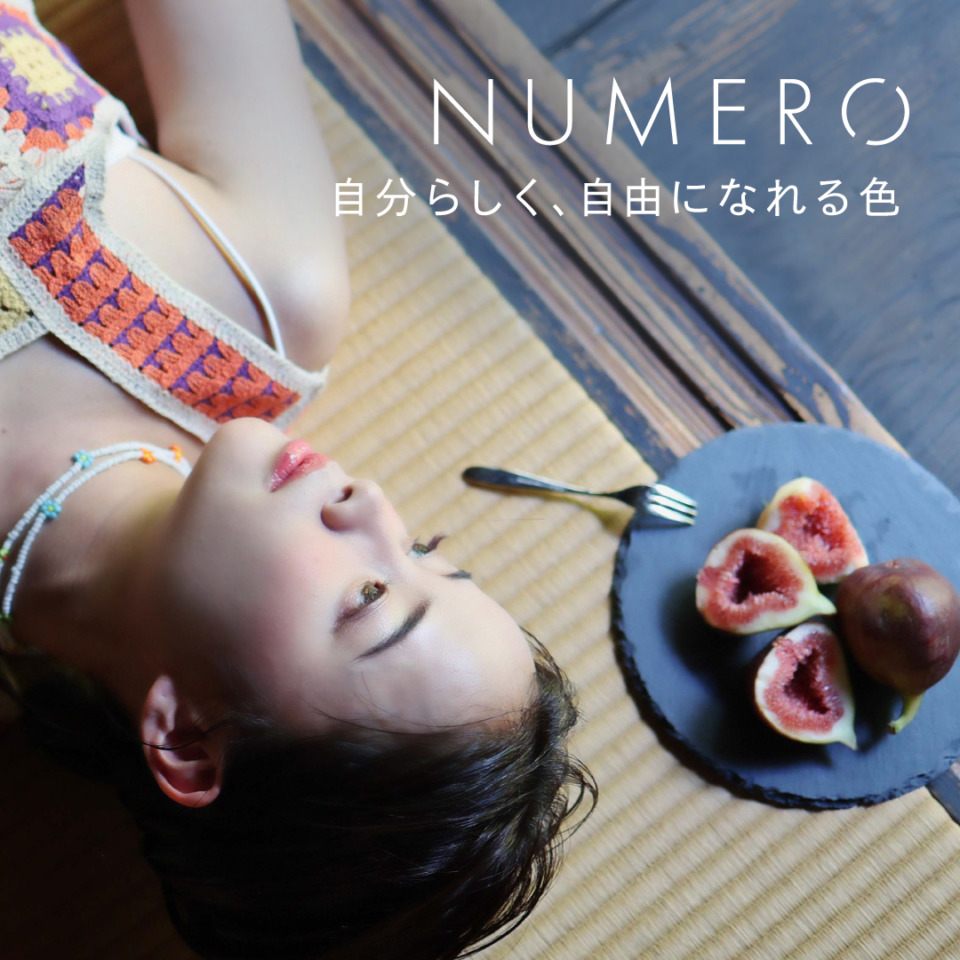 松風様NUMEROPR6月