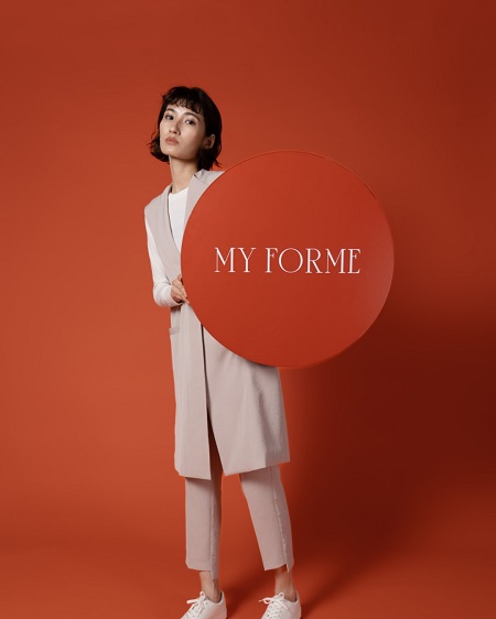 Ｍiss eye d’or®『MY FORME（マイフォーム）』