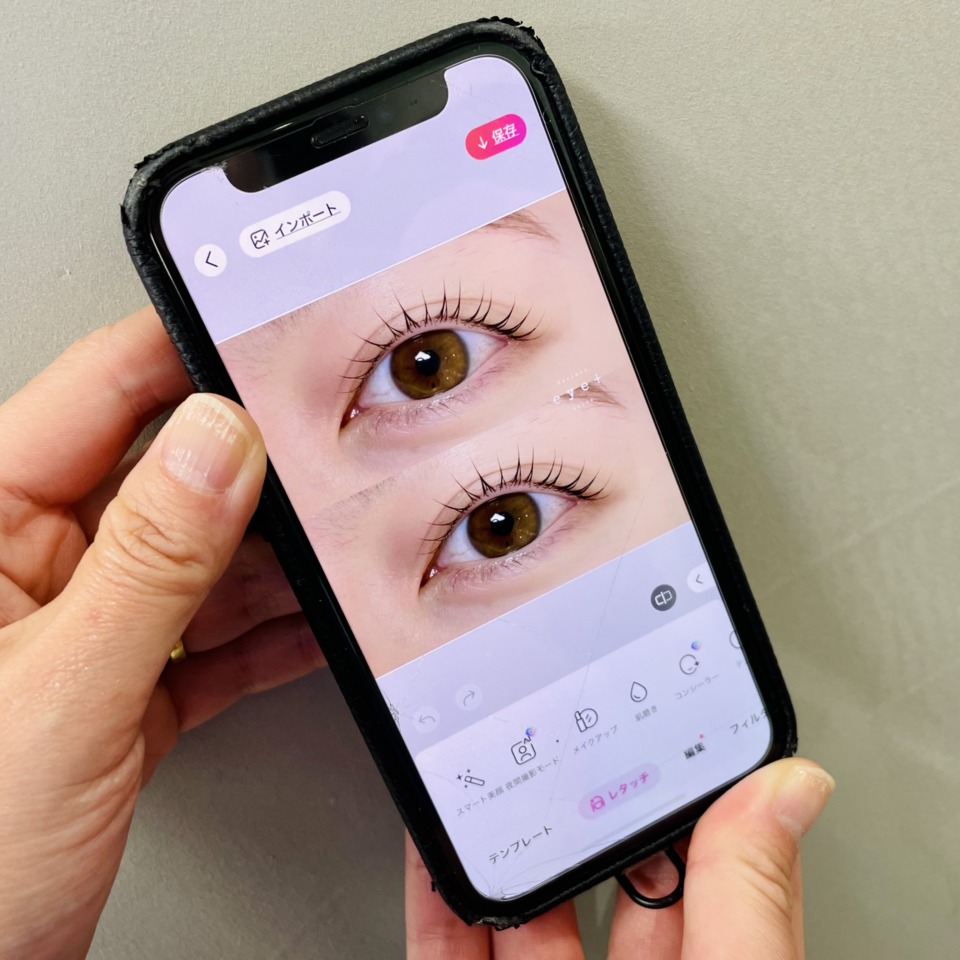 【動画】SNS投稿用写真の編集テク！アプリの使い方と編集方法を大公開