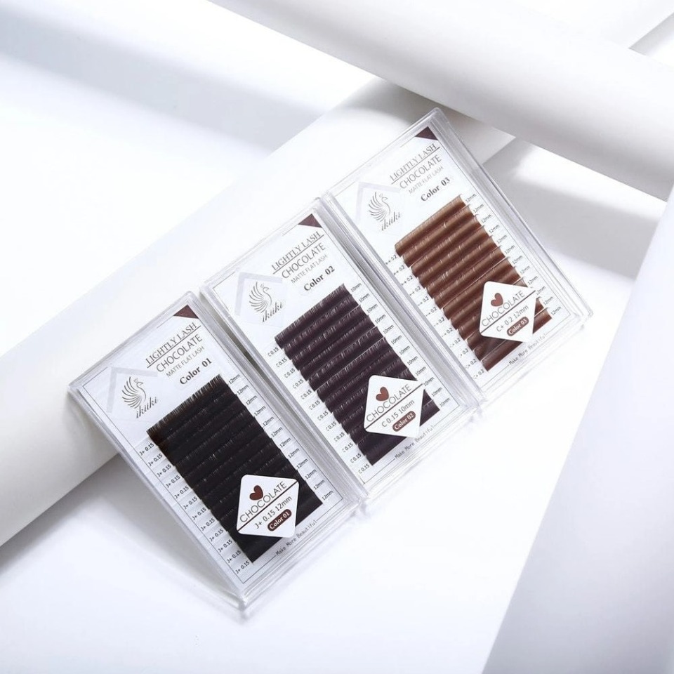 【2023年版】バレンタイン時期にチョコレート系カラーでスイートな目元に！おすすめアイテム紹介