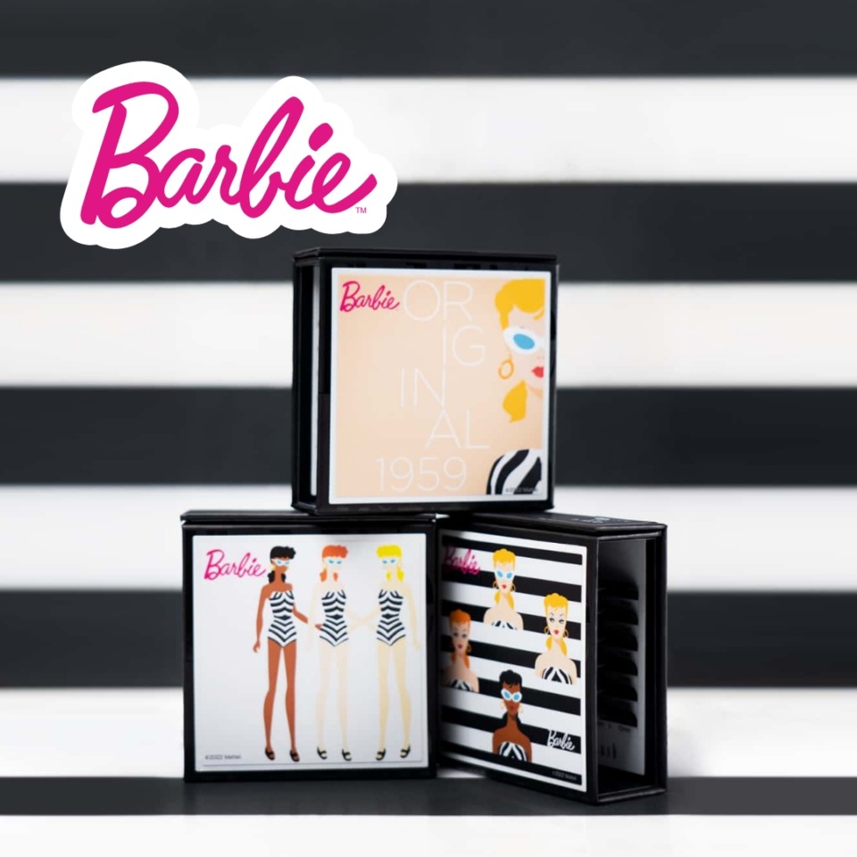 BarbieＬカールシリーズ