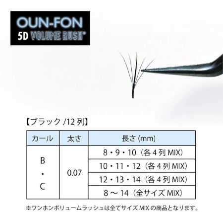 ワンホンマツエク用エクステが急増中！最新のおすすめは？