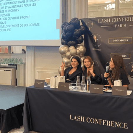 LASH CONFÉRENCE Paris 2023