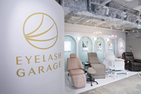 EYELASH GARAGE東京本店