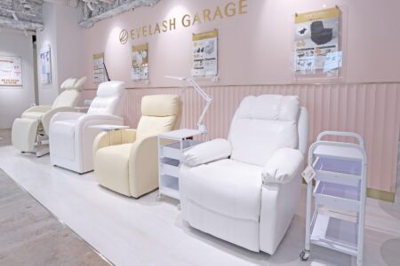 EYELASH GARAGE東京本店