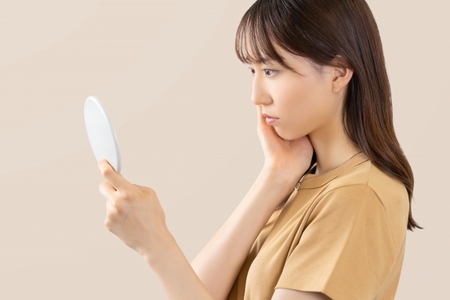 まつ毛 短い