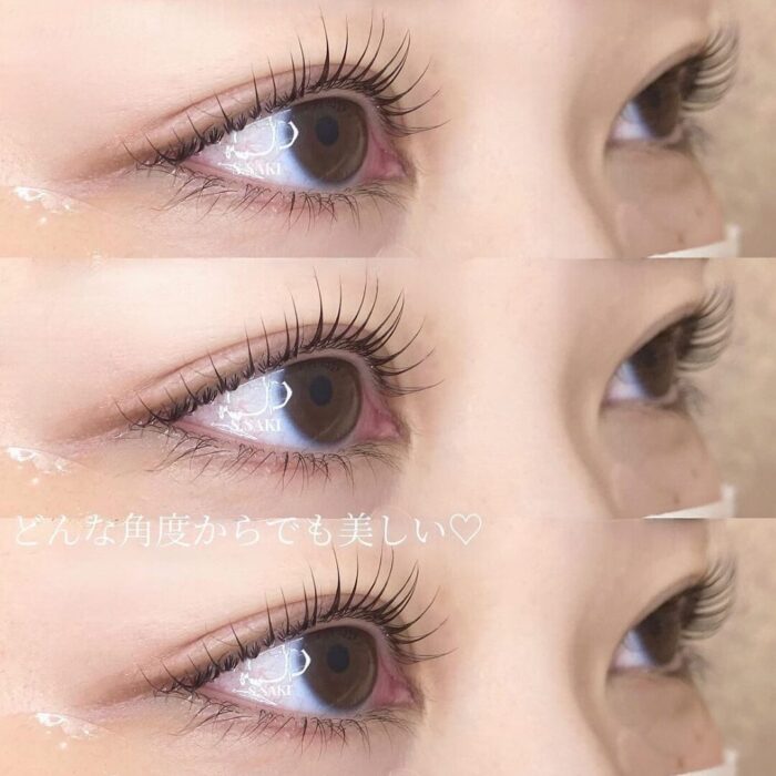 まつ毛 セパレート