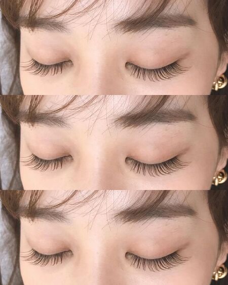 まつ毛 セパレート