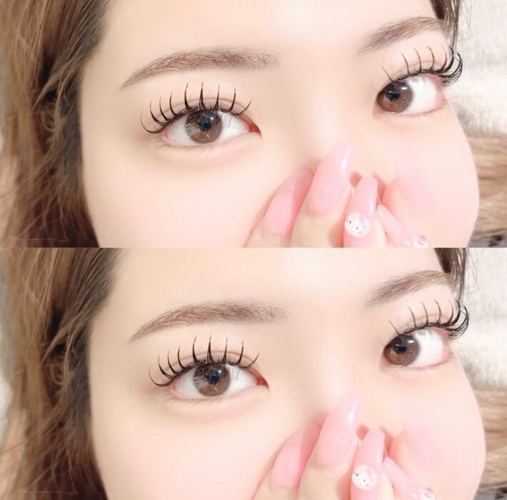 マツエク 写真