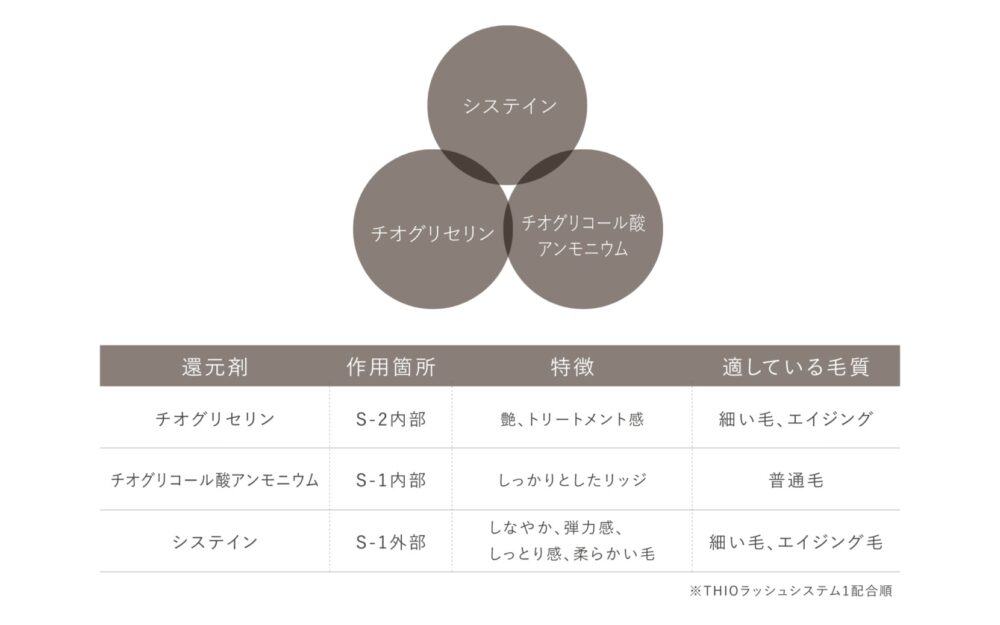 THIOラッシュシステム