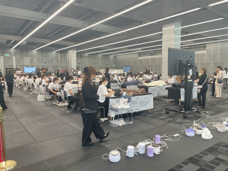 2504_8EiiサロンワークNo.1を決める熱い大会！「X competition」の様子を徹底リポート