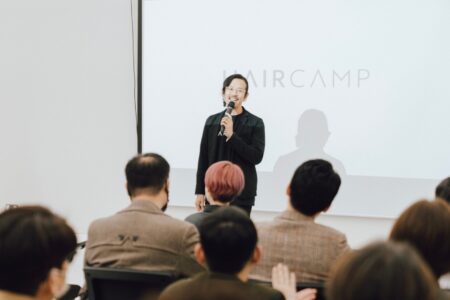 学びを通じて美容師やアイデザイナーの成長をサポート！HAIRCAMP株式会社・森本さんにインタビュー