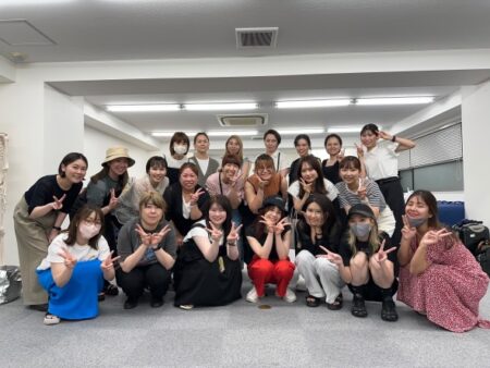 サロン運営と講師業の経験を活かしたサポート役を目指して│アイデザイナーの山内さんにインタビュー