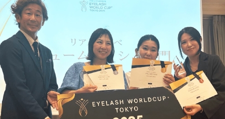【EWC2025結果発表】いよいよグランプリが決定！リアルコンペで栄冠を手にしたのは…！