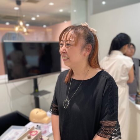 【ラッシュアートセミナー2025】業界で活躍する3名の講師が登壇！セミナーの様子を徹底レポート