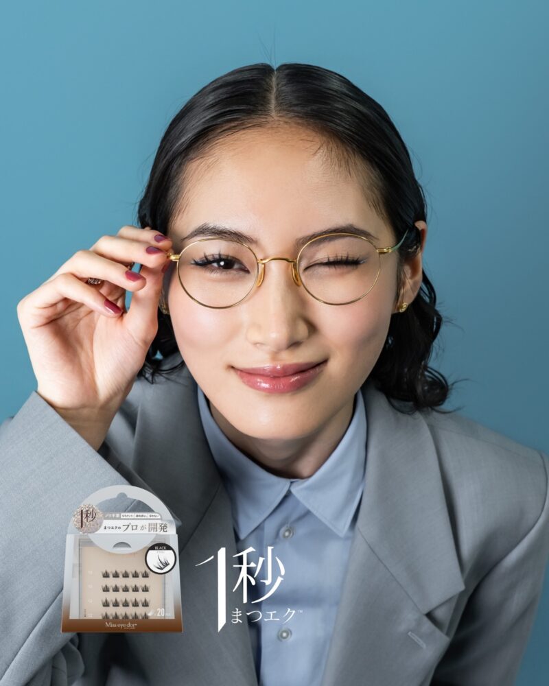 1秒まつエク9