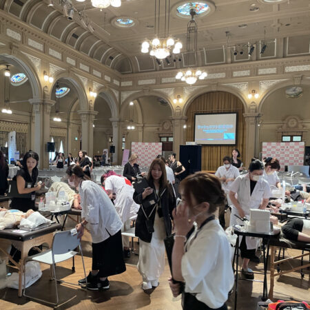 【NEEC2025レポ】実力派アイデザイナーが多数参加!当日の様子や主催者コメントをご紹介