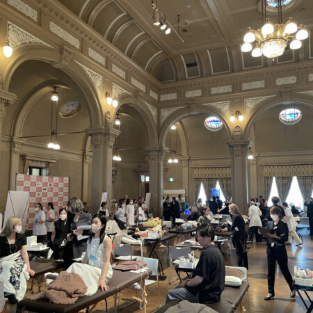 【NEEC2025レポ】実力派アイデザイナーが多数参加!当日の様子や主催者コメントをご紹介