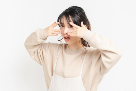 【アイデザイナーあるある】お客様が目をギュッと閉じてしまう理由と対処法は？