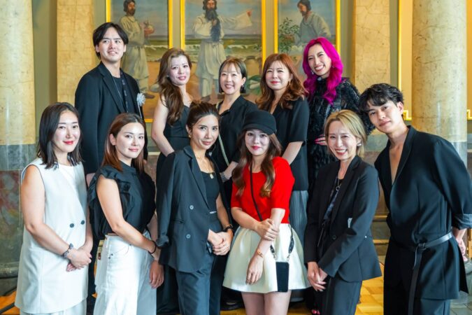 【NEEC2025レポ】実力派アイデザイナーが多数参加!当日の様子や主催者コメントをご紹介