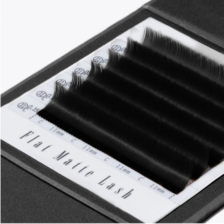 トレンドの大人かわいいマツエクデザインの作り方！お客様に提案したい実例&おすすめ商材も