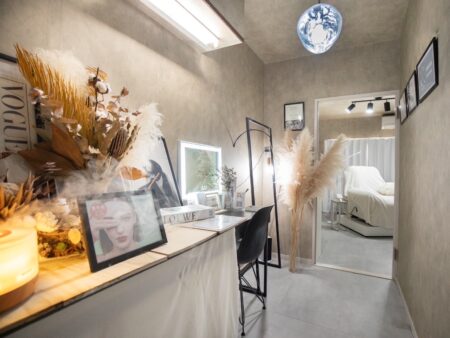 ewaluで“こだわりのサロン”を実現！お客様に寄り添う気持ちを大切にする亀井さんにインタビュー